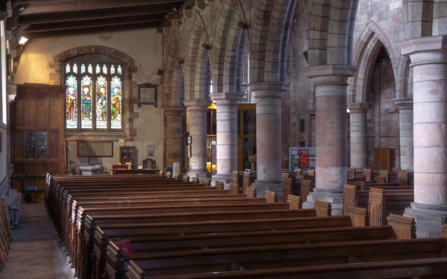 Kirkby Stephen Church